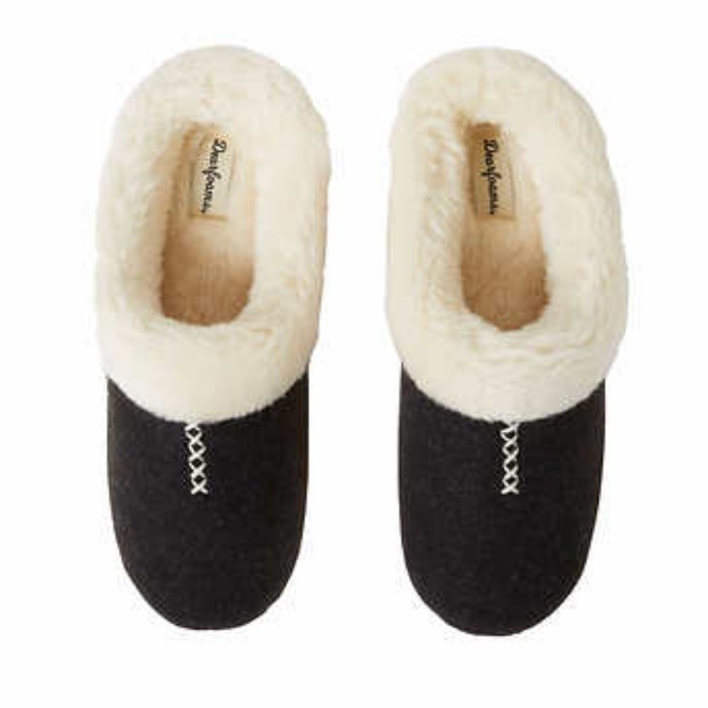 Dearfoams Ladies’ Slipper
